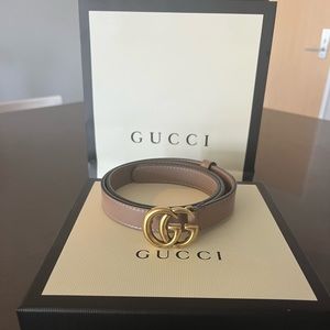 Gucci belt